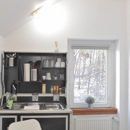 Ferienwohnung Auf Pferdehof Dreetz Exterior foto